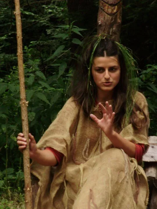 Lucie Žeková - Hlavní vedoucí